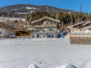 Appartement Neukirchen am Großvenediger Enregistrement extérieur 1