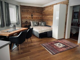 Appartamento Neukirchen am Großvenediger Caratteristiche 20