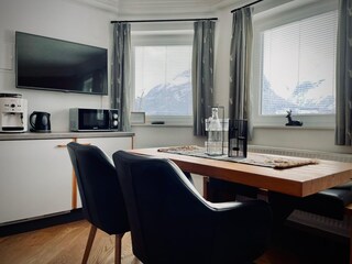 Appartement Neukirchen am Großvenediger Kenmerken 13