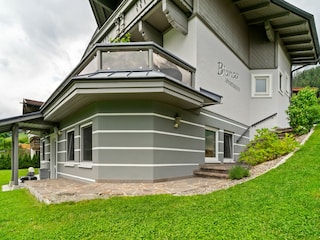 Apartment Neukirchen am Großvenediger Außenaufnahme 9