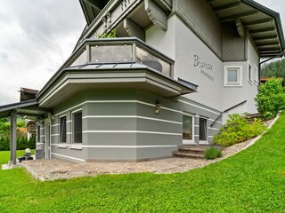 Apartment Neukirchen am Großvenediger Außenaufnahme 8