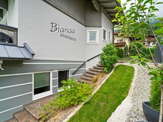 Apartamento Neukirchen am Großvenediger Grabación al aire libre 11