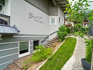 Apartment Neukirchen am Großvenediger Außenaufnahme 9