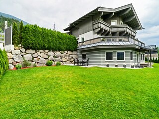 Appartement Neukirchen am Großvenediger Enregistrement extérieur 10