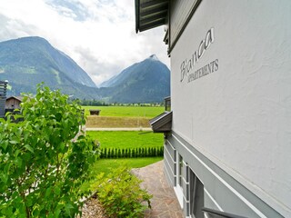 Apartment Neukirchen am Großvenediger Outdoor Recording 11