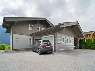 Appartamento Neukirchen am Großvenediger  28