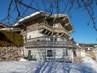 Apartment Neukirchen am Großvenediger Außenaufnahme 5