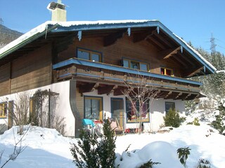 Apartamento Neukirchen am Großvenediger Grabación al aire libre 4