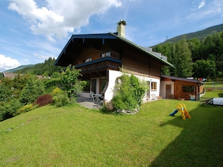 Apartment Neukirchen am Großvenediger Außenaufnahme 4