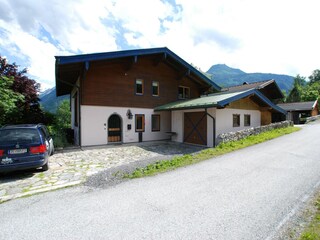 Apartamento Neukirchen am Großvenediger Grabación al aire libre 5