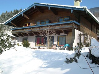 Apartment Neukirchen am Großvenediger Außenaufnahme 5