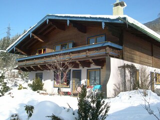 Apartamento Neukirchen am Großvenediger Grabación al aire libre 7