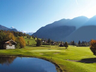 Apartamento Neukirchen am Großvenediger Grabación al aire libre 8