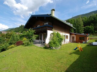 Appartement Neukirchen am Großvenediger Buitenaudio-opname 7