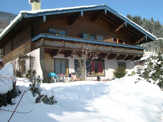 Apartamento Neukirchen am Großvenediger Grabación al aire libre 11
