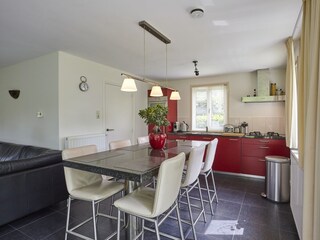 Casa de vacaciones Kortgene Características 11