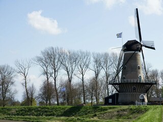 Holiday house Kortgene Environment 20