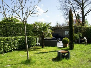 Casa de vacaciones Kortgene Grabación al aire libre 4