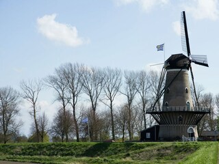 Holiday house Kortgene Environment 22