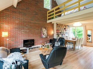 Holiday house Lauwersoog Features 10