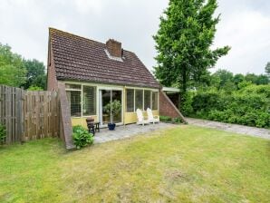 Gemütliches Ferienhaus in Lauwersoog - Lauwersoog - image1