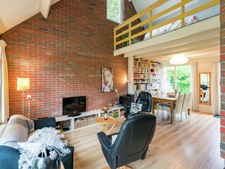 Holiday house Lauwersoog Features 10
