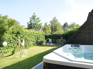 Holiday house Lauwersoog Outdoor Recording 2