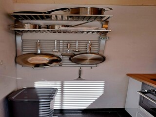 Holiday house Lauwersoog Features 12