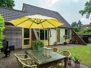 Ferienhaus Lauwersoog Außenaufnahme 5