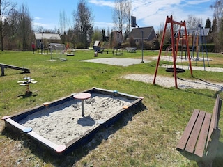 Holiday house Lauwersoog Environment 28