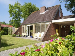 Ferienhaus Lauwersoog Außenaufnahme 9