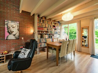 Maison de vacances Lauwersoog Équipement 17