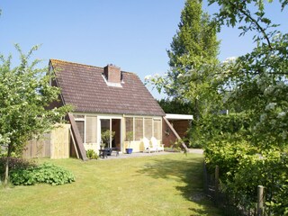 Holiday house Lauwersoog Outdoor Recording 3