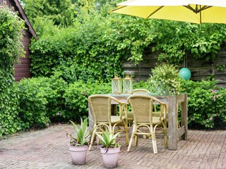 Casa per le vacanze Lauwersoog Registrazione all'aperto 6