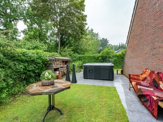 Holiday house Lauwersoog Outdoor Recording 6