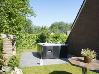 Vakantiehuis Lauwersoog Buitenaudio-opname 8