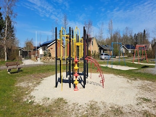 Holiday house Lauwersoog Environment 29