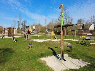 Vakantiehuis Lauwersoog Omgeving 24