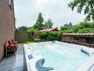 Holiday house Lauwersoog  32