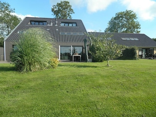Holiday house Boornzwaag Outdoor Recording 1