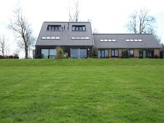 Ferienhaus Boornzwaag Außenaufnahme 3