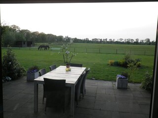 Vakantiehuis Boornzwaag Buitenaudio-opname 4