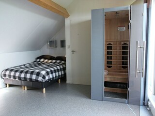 Ferienhaus Boornzwaag Ausstattung 14