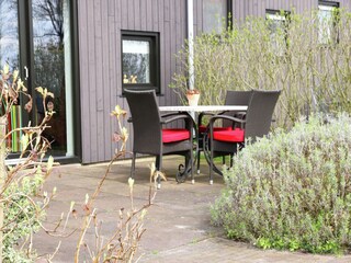 Holiday house Boornzwaag Outdoor Recording 6