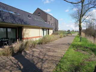 Ferienhaus Boornzwaag Außenaufnahme 11