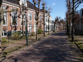 Casa de vacaciones Boornzwaag Entorno 28