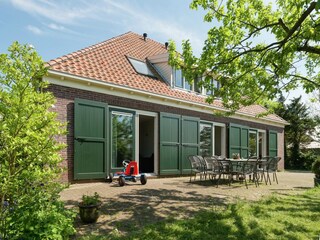 Vakantiehuis Zuidoostbeemster Buitenaudio-opname 3