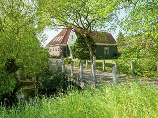 Vakantiehuis Zuidoostbeemster Buitenaudio-opname 6