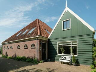 Vakantiehuis Zuidoostbeemster Buitenaudio-opname 3