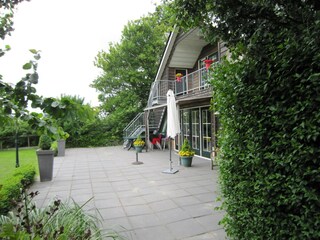 Vakantiehuis Berkhout Buitenaudio-opname 4